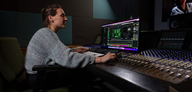Steinberg Nuendo 15 post-production TV film video game audio DAW