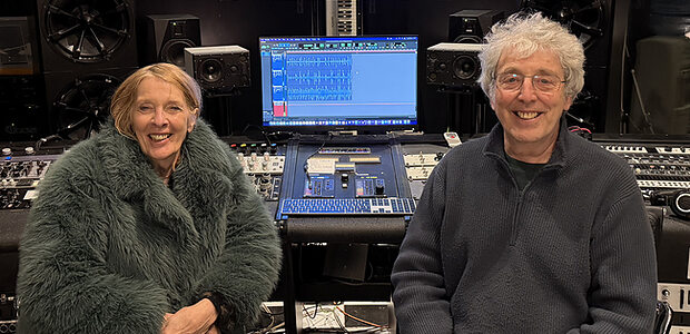 System 7 - Steve Hillage & Miquette Giraudy 