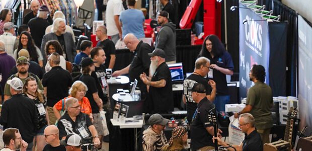 Sweetwater GuitarFest 2025