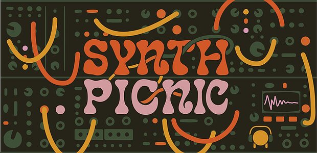 Synth Picnic Norwich synthesizer pop-up event
