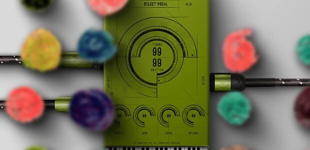 The Crow Hill Company Dulcet Vocal free sample library