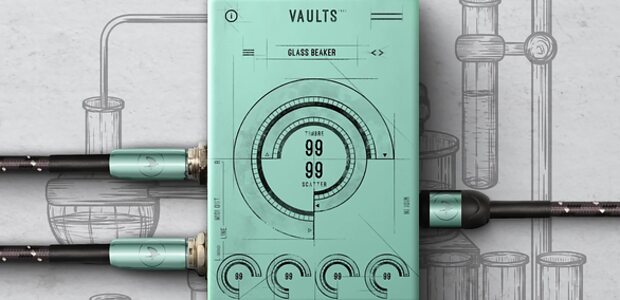 The Crow Hill Company Glass Beaker free virtual instrument sample library