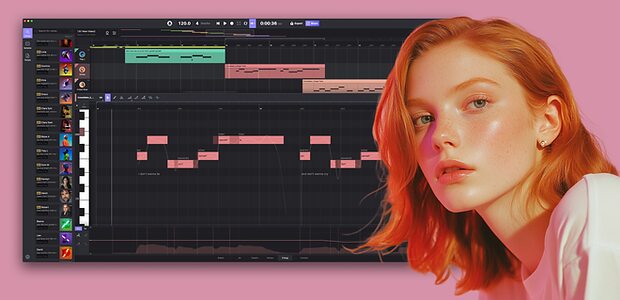 Timedomain ACE Studio 2.0 all-in-one AI music production recording DAW software