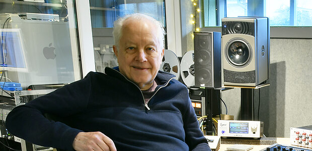 Tony Platt - Producer Engineer
