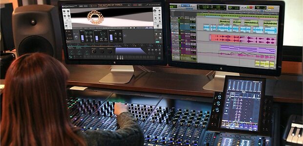 Tracktion Dawesome AAX plug-in support Pro Tools