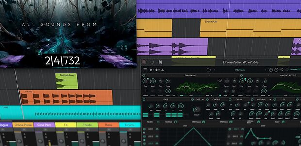 Tracktion Waveform 14 DAW software AI Assistant multi-channel surround immersive ARA2 support