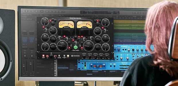 UA Shadow Hills Mastering Compressor Class-A Maag EQ4 MS UAD compressor EQ plug-ins