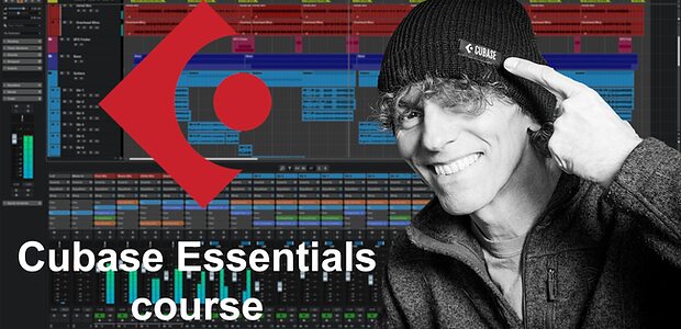 John Walden Udemy Cubase Tutorials music production mixing video series