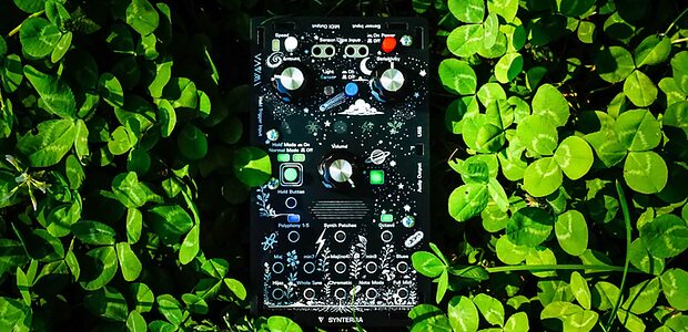 VAEMI Synterra bio-interactive synthesizer