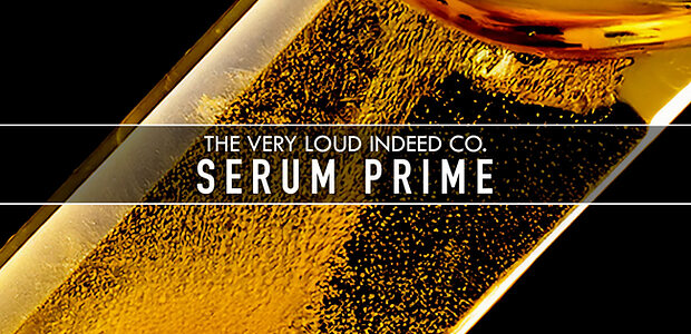 Very Loud Indeed Co Serum Prime