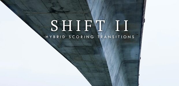 The Very Loud Indeed Co. Shift II Hybrid Scoring Transitions sample library sound design composition