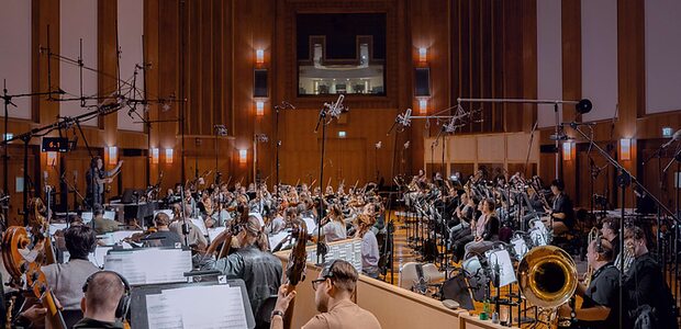VSL Big Bang Orchestra sample library