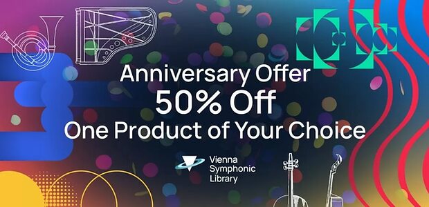 VSL Sale 2025 orchestral sample library discount offer