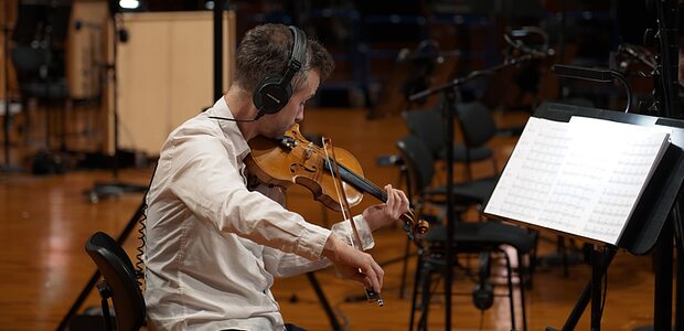 VSL Synchron Solo Violin 2 orchestral string sample library