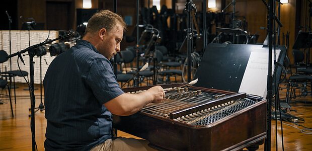 VSL Synchron Cimbalom sample library