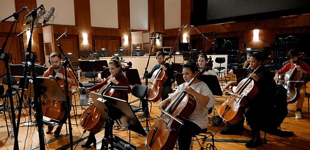 VSL Synchron Duality Strings Bundle orchestral sample library