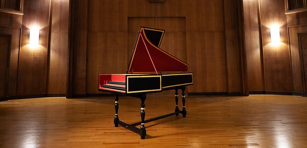 VSL Synchron Harpsichord Blanchet sample library