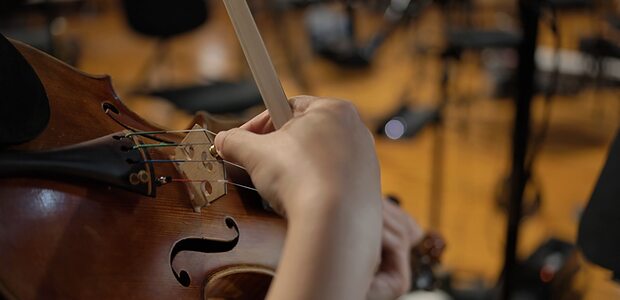 VSL Synchron Solo Strings Violin 1 Cello Sordino