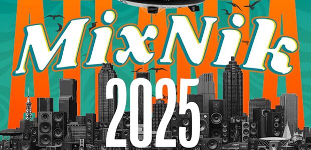 Wavy Pro Audio MixNik 2025 pro audio event masterclass panel talks