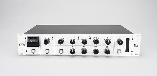 Z&H Designs VCA Compressor British glue bus compressor outboard processor