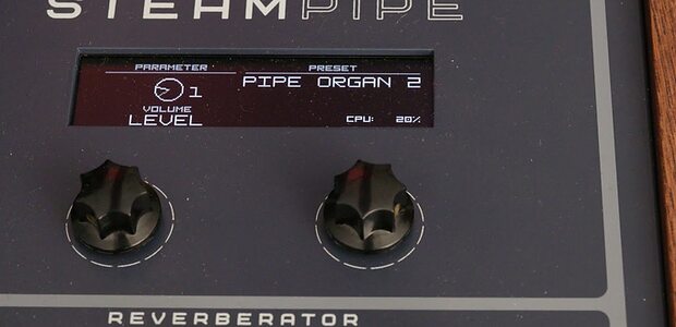 Superbooth 2023: Erica Synths Steampipe