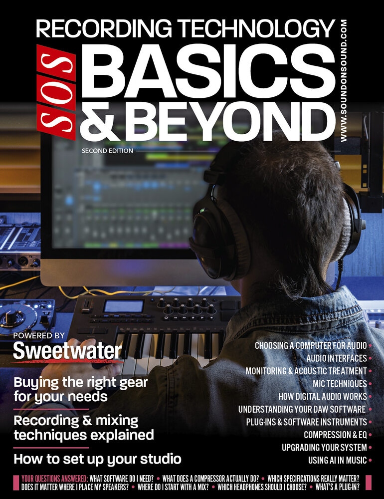 Basics & Beyond North America 2nd Edition front cover