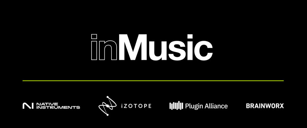 InMusic x Native Instruments Header