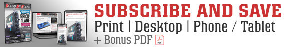 October 2025 Print+Digital Issue with Digital tablet/mobile and desktop editions.
