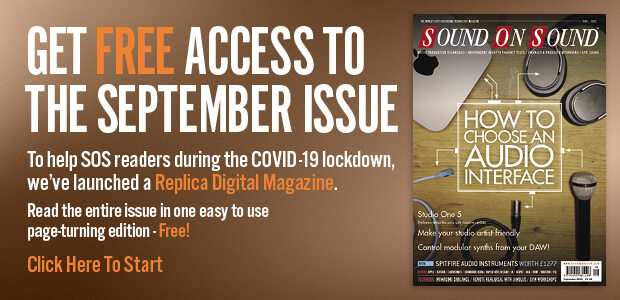 Get FREE Access to SOS September Digital Magazine - click here.