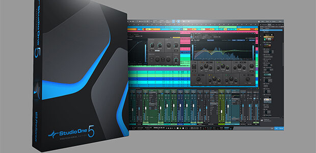 PreSonus Studio One 5.5