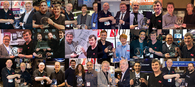 SOS Awards Winners 2015