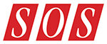 SOS Lozenges Logo