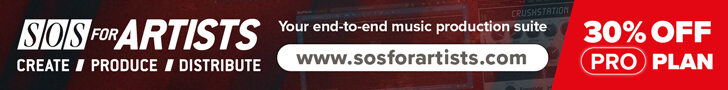 SOS For Artists 30 off
