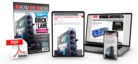 October 2025 Print+Digital Issue