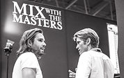 Maxime and Victor of Mix With The Masters. Maxime and Victor of Mix With The Masters.