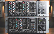 Cranborne Audio 500 ADAT rack.