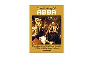 The Making Of ABBA book