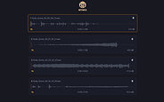 ABmyMix online audio music mix version A/B comparison tool