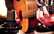 Miking up an acoustic guitar