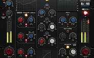 Acustica Blizzard Rupert Neve Designs Master Bus Transformer plug-in emulation