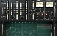 Acustica Pearl 3 EQ compressor analogue emulation plug-in