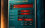 Am I Audio I Am Choir AI vocal ensemble virtual instrument plug-in