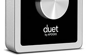 Apogee Duet iOS audio interface.