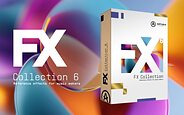 Arturia FX Collection 6 plug-in audio effects bundle