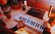 Arturia KeyStep 37 Mk2 MIDI controller keyboard