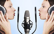 Backing Vocals header artwork.