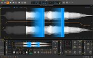 Bitwig Studio 6.1 DAW software Sampler upgrade