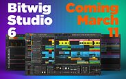 Bitwig Studio 6 DAW software update