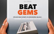 Bjooks Beat Gems drum machines book