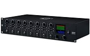 Black Lion Audio Auteur 8DAT ADAT eight-channel preamp expander master clock
